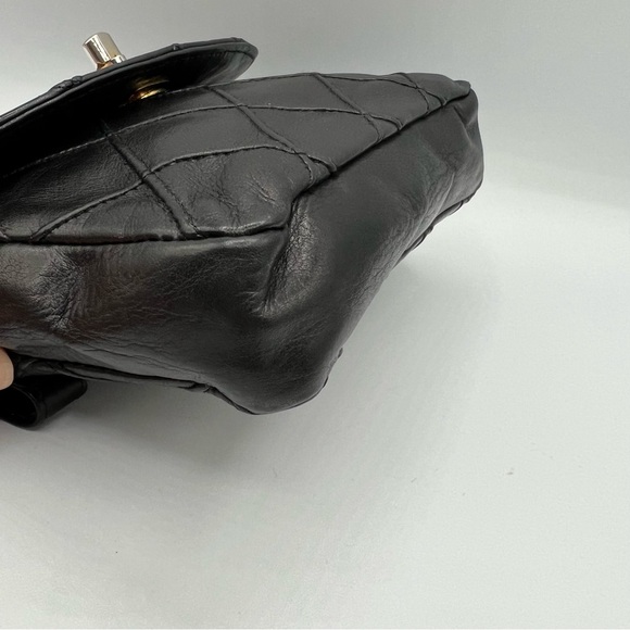 Sold. Vintage Chanel Belt Bag - Picture 4 of 15